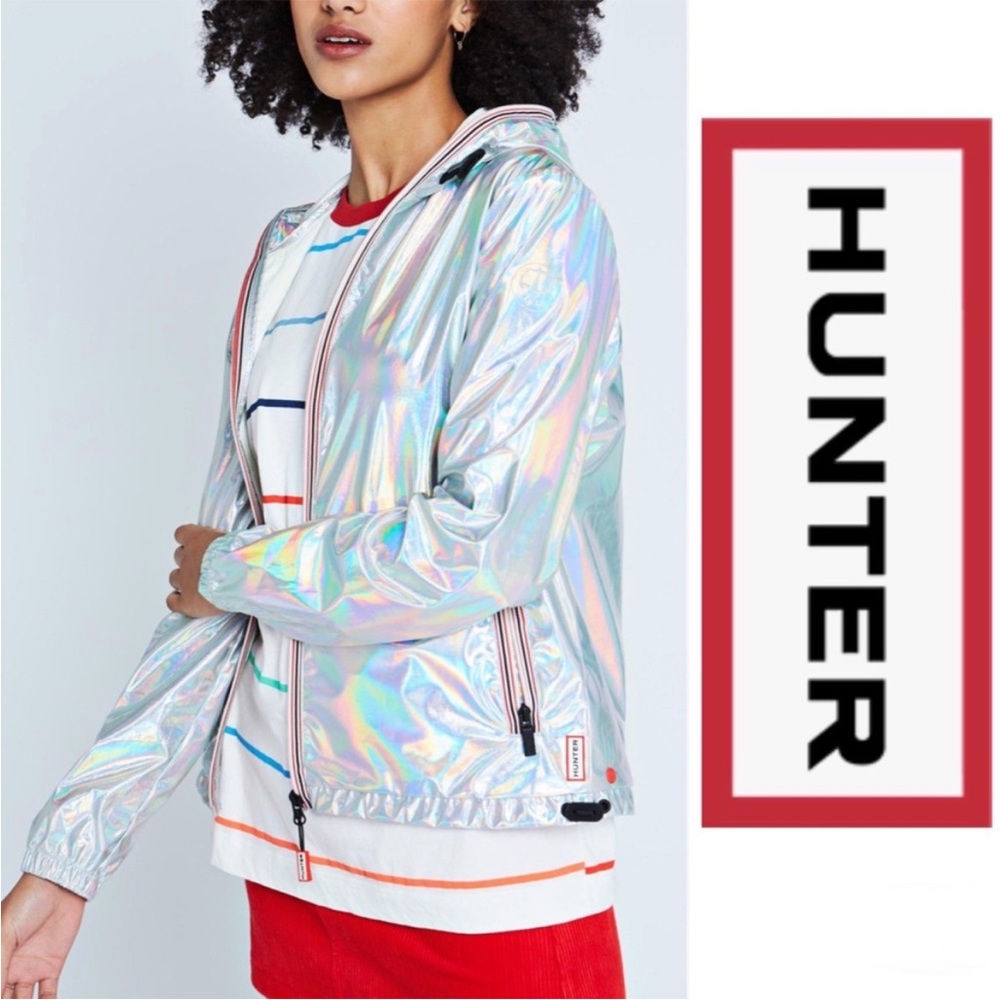 Hunter Original Shell Packable Jacket - image 8